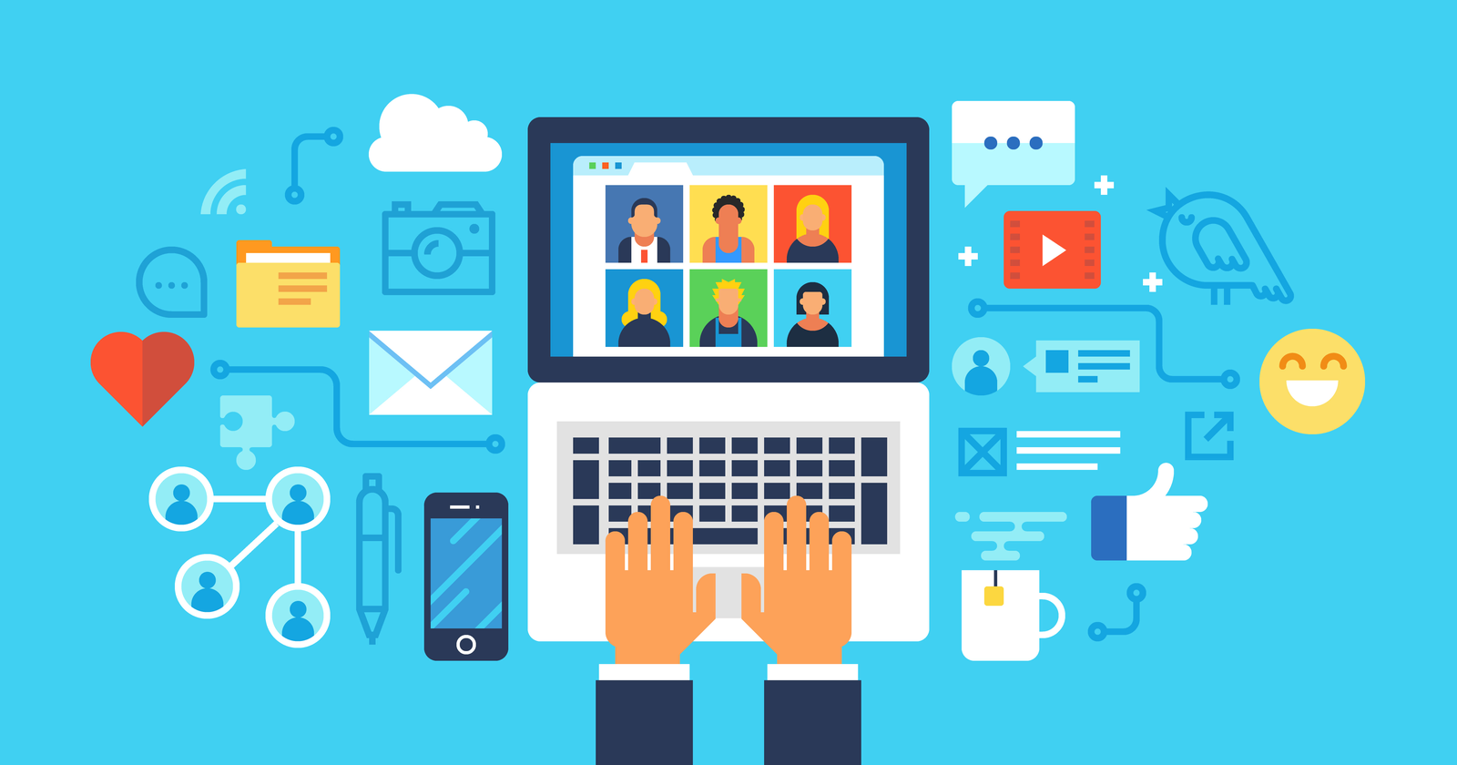 R-SK Media: Media Marketing Partner  